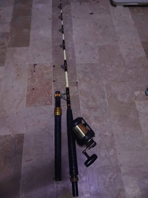 fishing rod 1