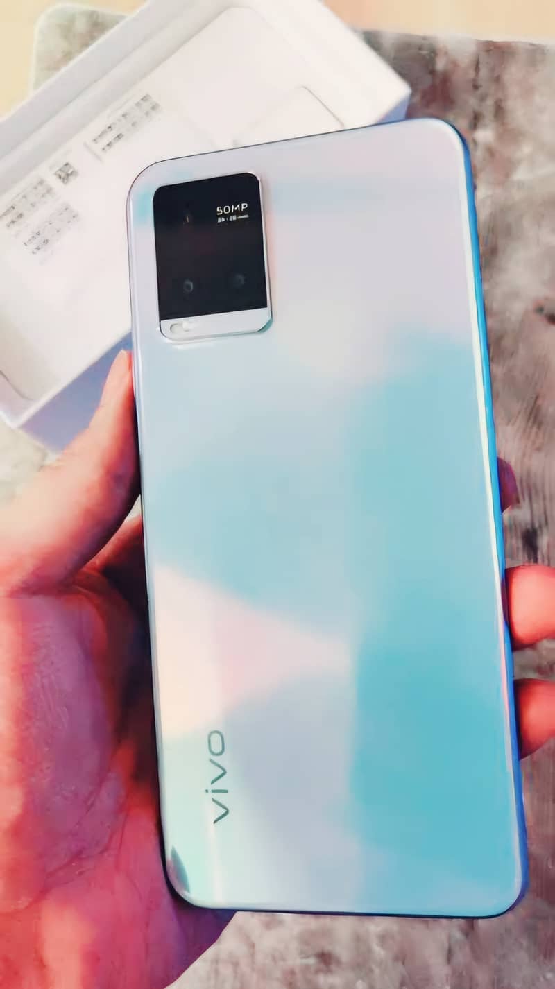 Vivo y21t 0