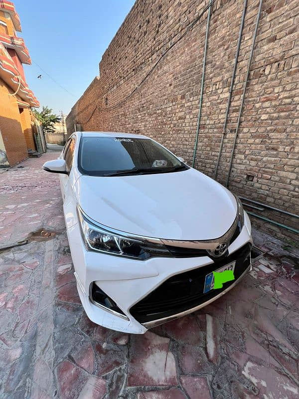 Toyota Corolla Altis 2021 5