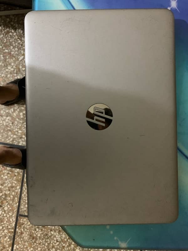 HP EliteBook 840 G3 Intel Core i5 6th Gen 8Gb Ram DDR4 0