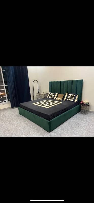 king size Double bed 1