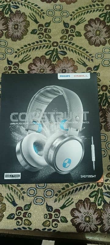 Oneill Philips headphones 10