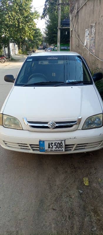 Suzuki Cultus VXR 2013 0