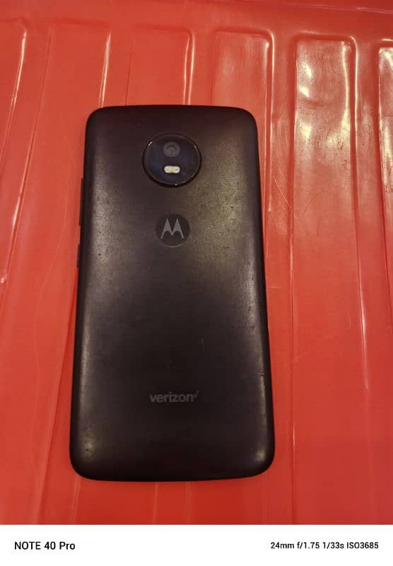 moto e4 4