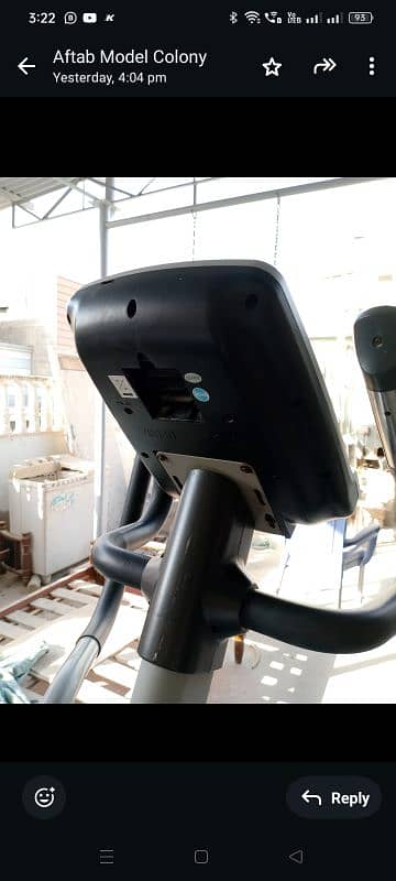 exercise machine 5