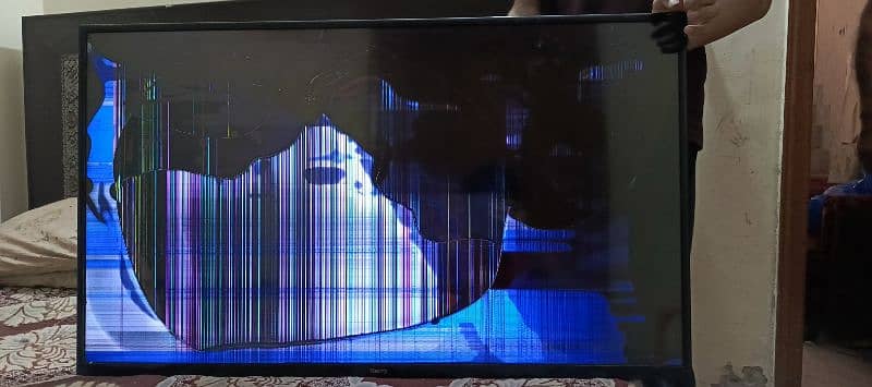 Carry LED 42 Inches Panel screen broken 0