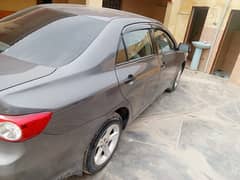 Toyota Corolla GLI 2011 Attock. Urgent Sale