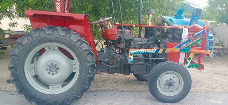 Millat Tractor 240 0