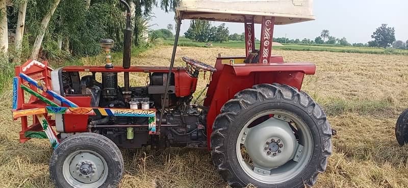 Millat Tractor 240 1