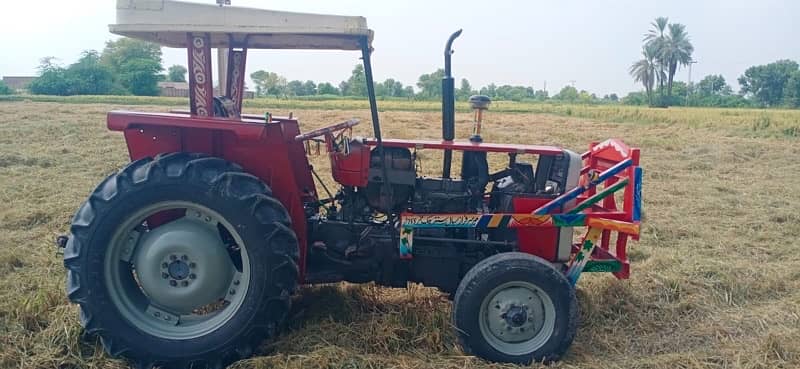 Millat Tractor 240 2