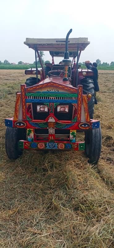 Millat Tractor 240 3