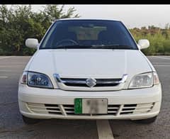 Suzuki Cultus VXR 2016,limited edition