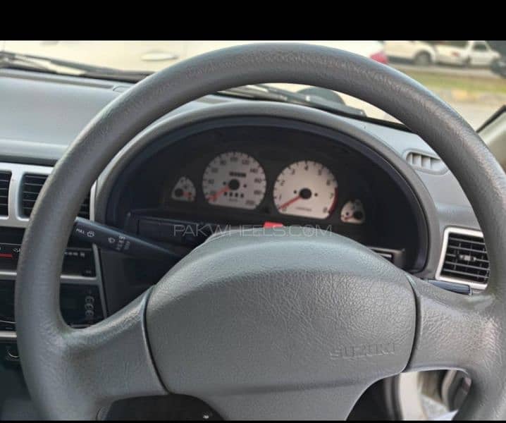 Suzuki Cultus VXR 2016,limited edition 1