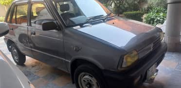 Suzuki Mehran VX 2014 Euro II