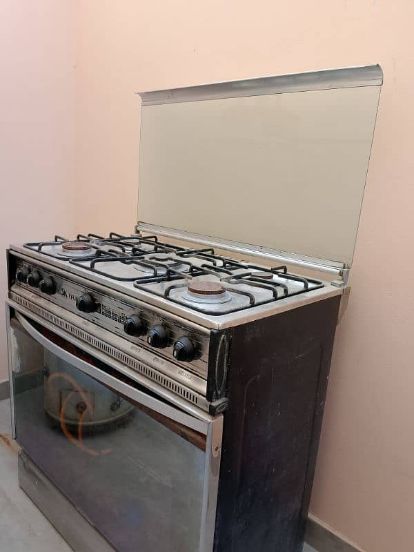 Skyline Stove In Good Condition 0