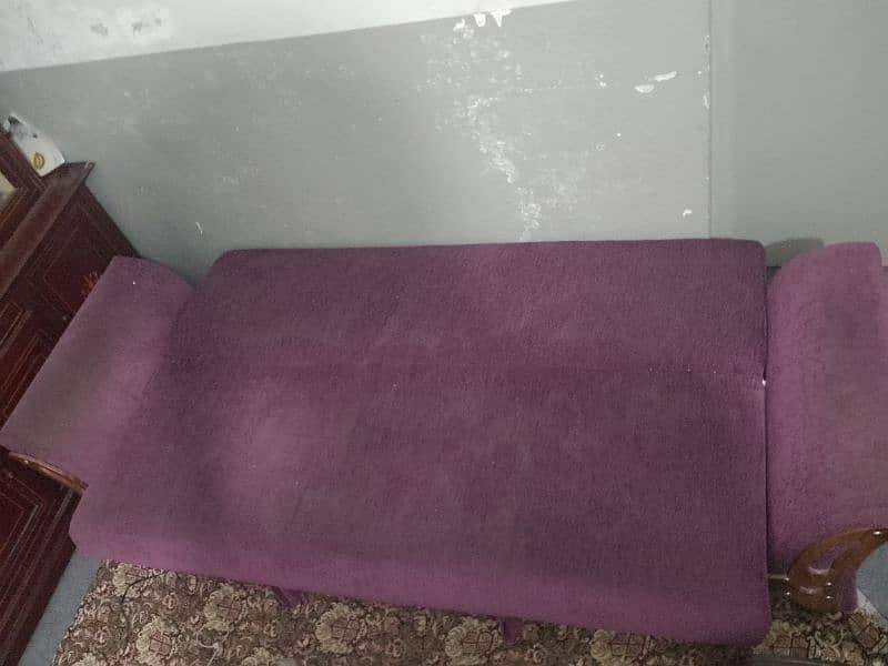 sofa cum bed for sale 0