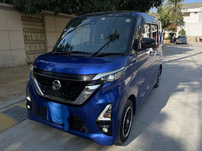 Nissan Roox 2024 4