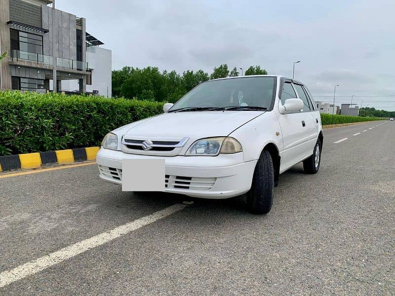 Suzuki Cultus VXR 2016 0