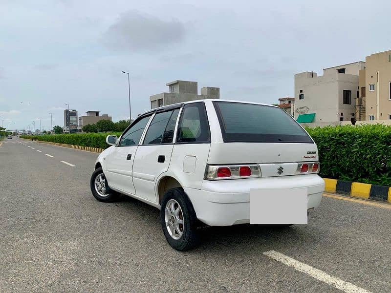 Suzuki Cultus VXR 2016 1