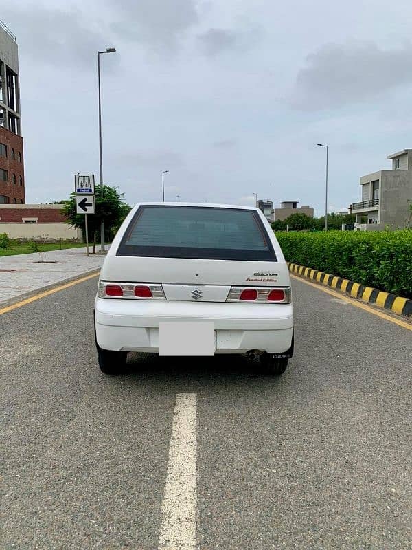 Suzuki Cultus VXR 2016 2