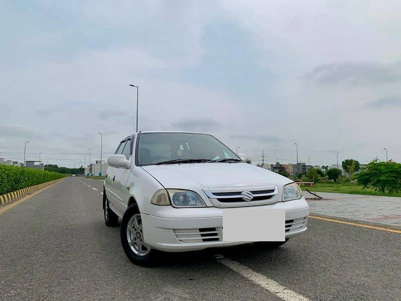 Suzuki Cultus VXR 2016 3