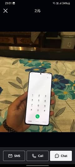 s21 ultra 12/256 official pta dual sim exchange possible