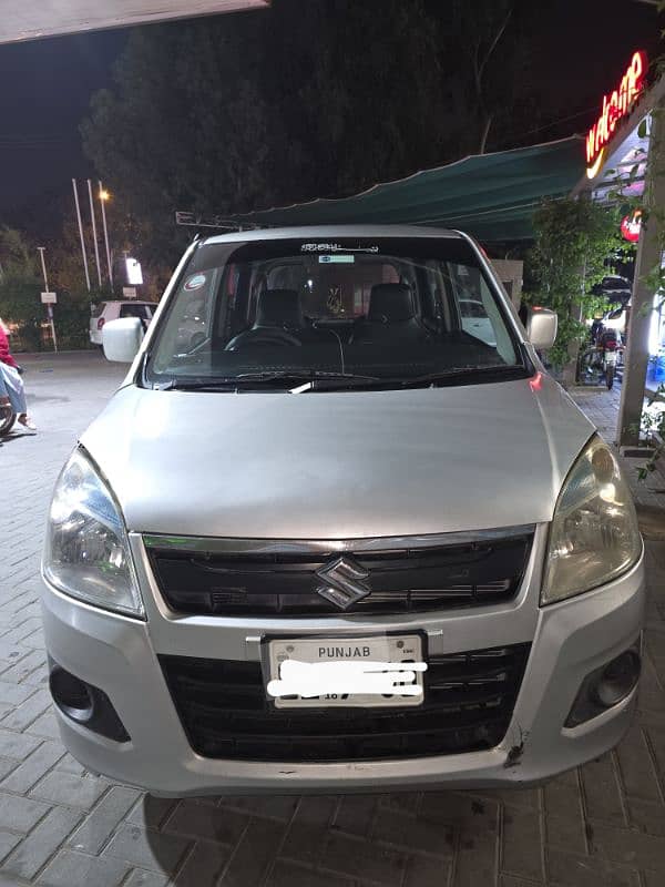 Suzuki Wagon R 2018 0