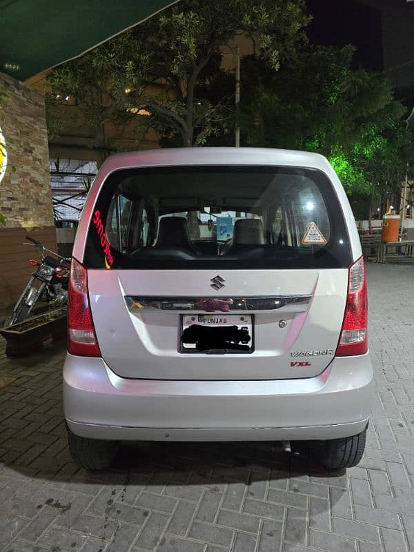 Suzuki Wagon R 2018 1