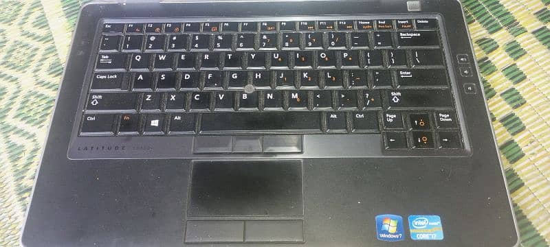 Dell Latitude Laptop corei7 4