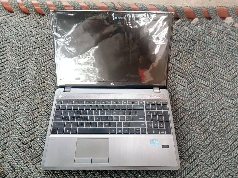 HP ProBook laptop 0