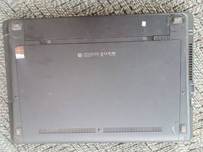 HP ProBook laptop 4