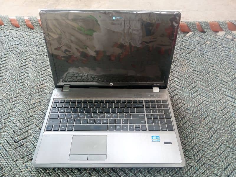 HP ProBook laptop 5