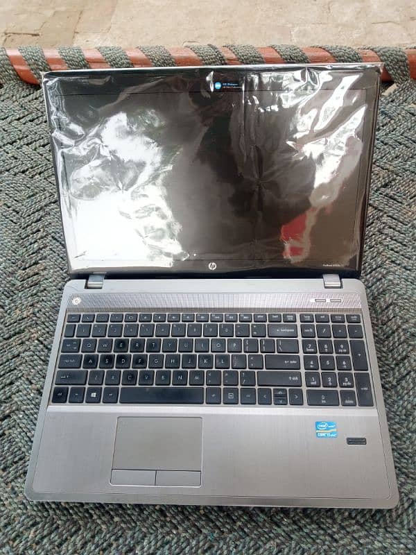 HP ProBook laptop 6