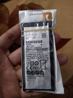 Battery Samsung S6 or On5 2016