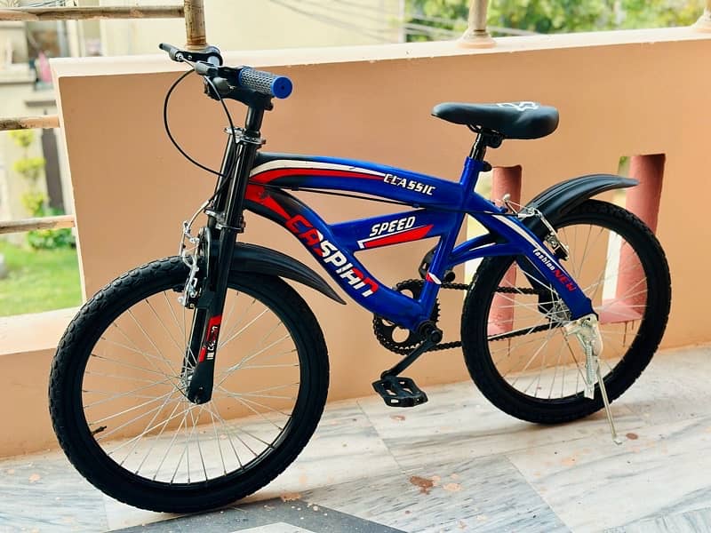 Caspian bicycle 20 size 03260456960 0