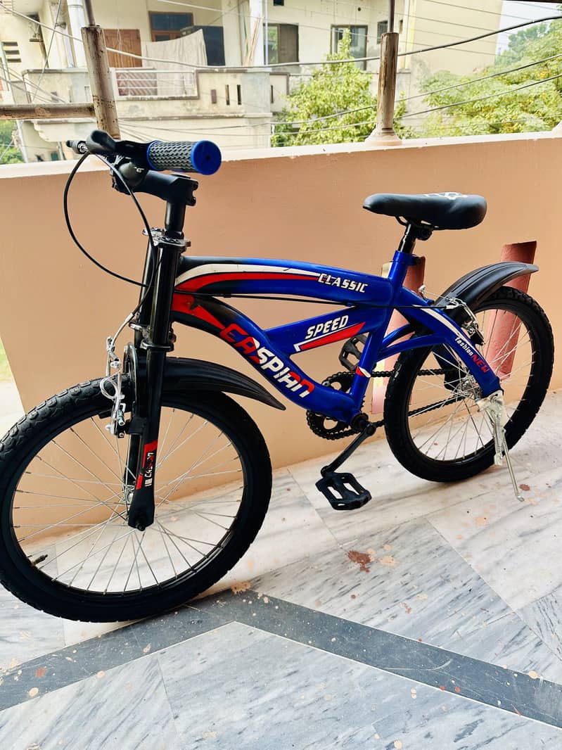 Caspian bicycle 20 size 03260456960 2