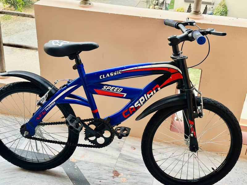 Caspian bicycle 20 size 03260456960 4