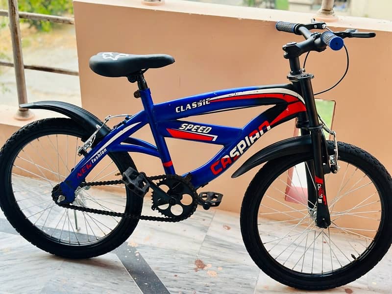 Caspian bicycle 20 size 03260456960 5