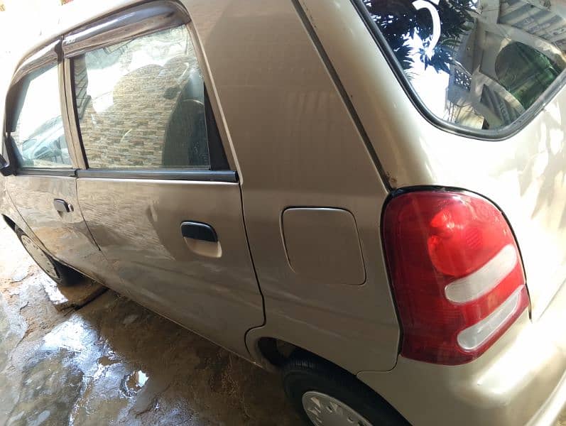 Suzuki Alto 2006 7