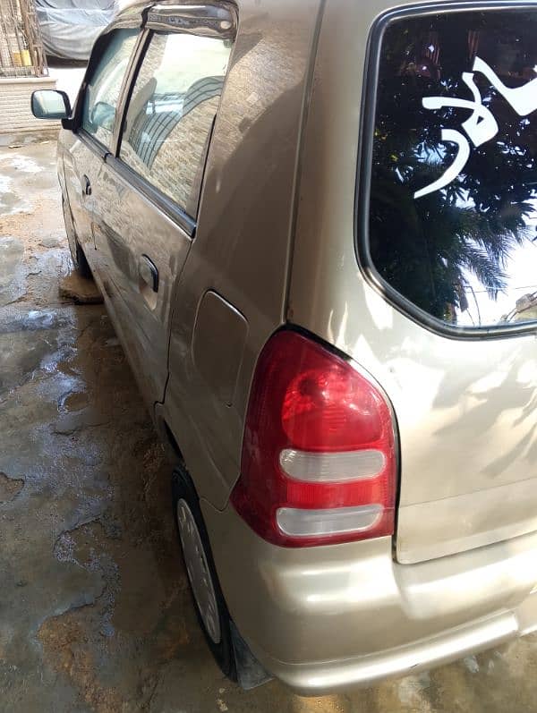 Suzuki Alto 2006 8