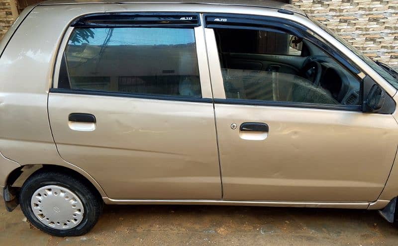 Suzuki Alto 2006 12