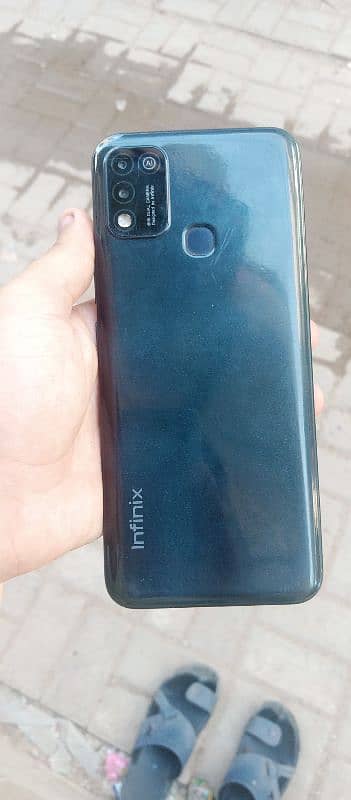 Infinix hot 11 play 2