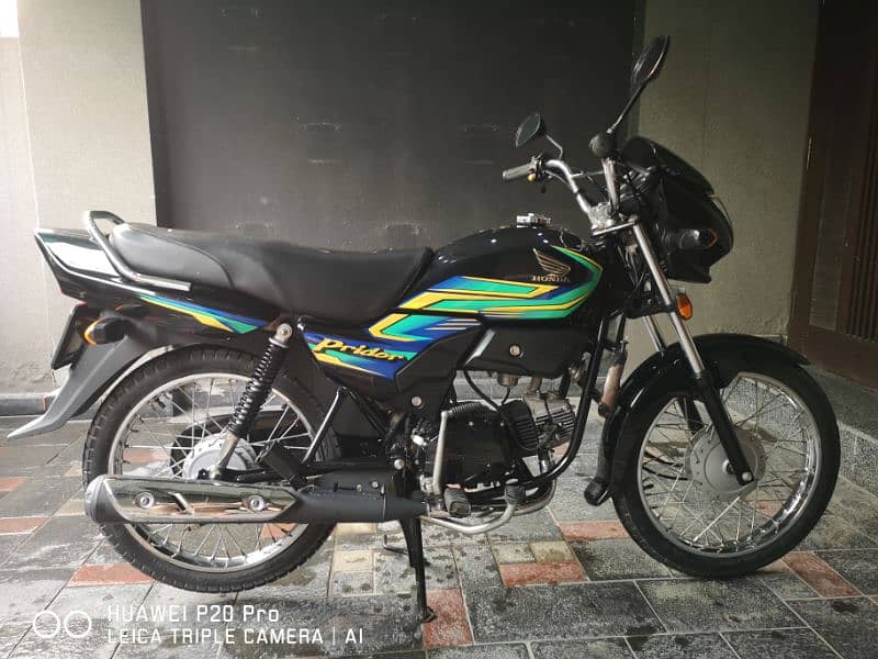 Honda Motorcycle For Sale 0