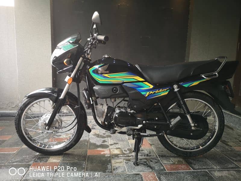 Honda Motorcycle For Sale 1