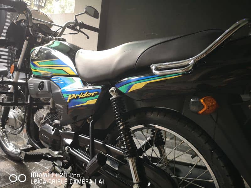 Honda Motorcycle For Sale 4