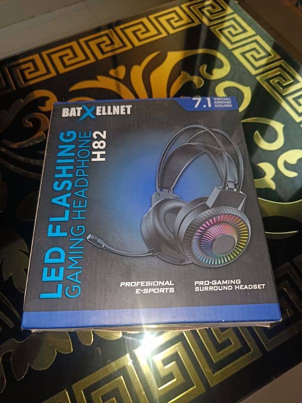 Battle - NET H-82 Headphone 1