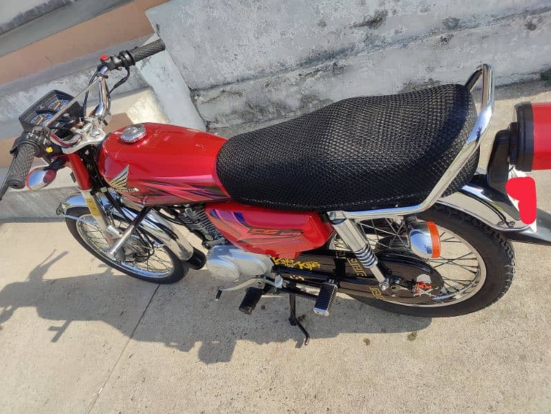 Honda 125 1