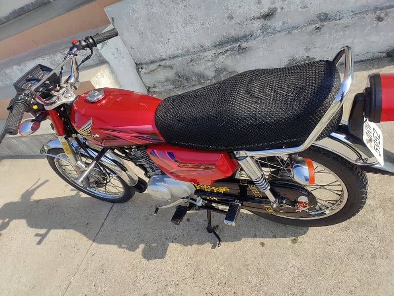 Honda 125 3