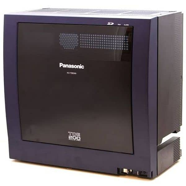 Panasonic Exchanges 0