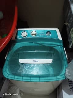 washer in good condition for urgent sell